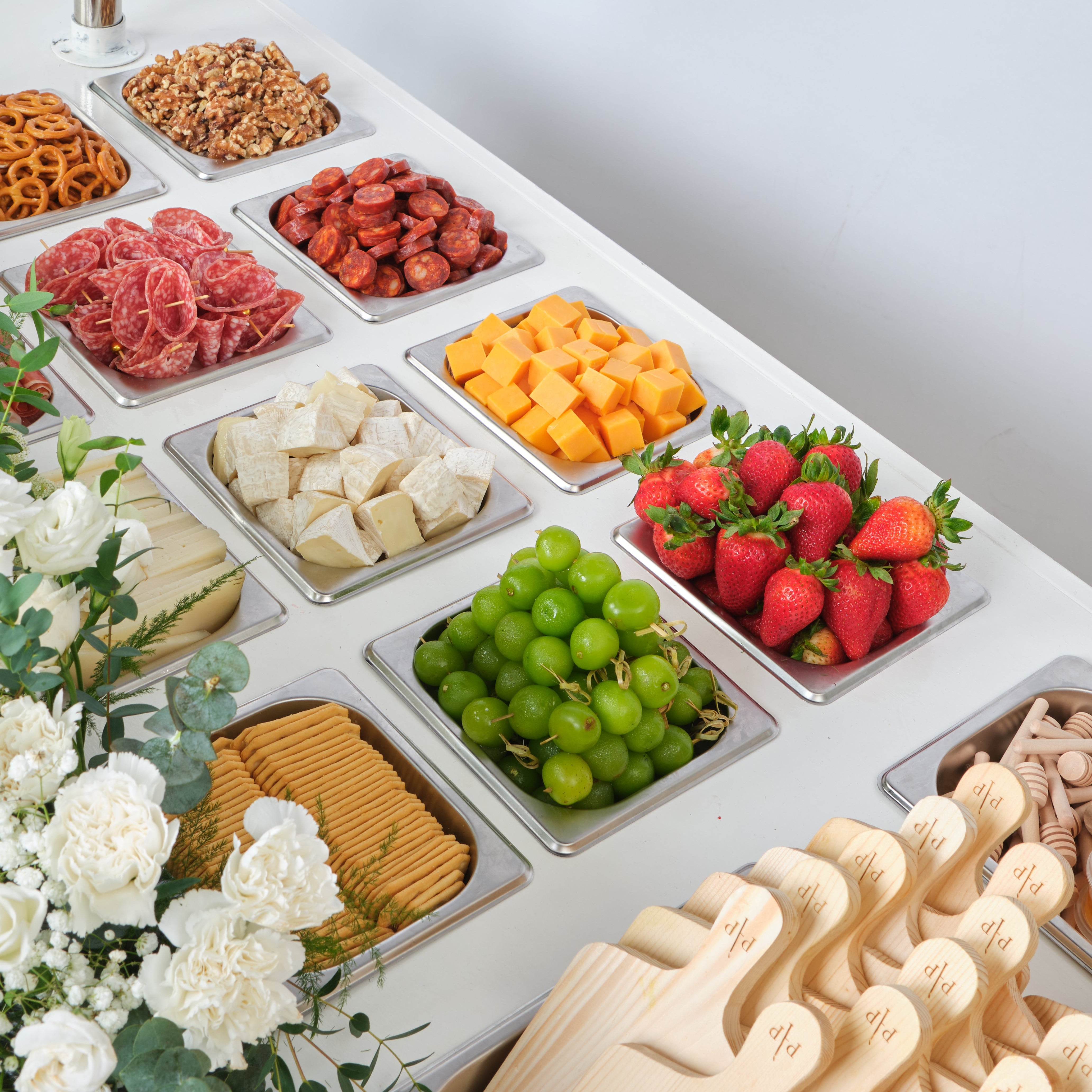 FROMAGE ET CHARCUTERIE BAR