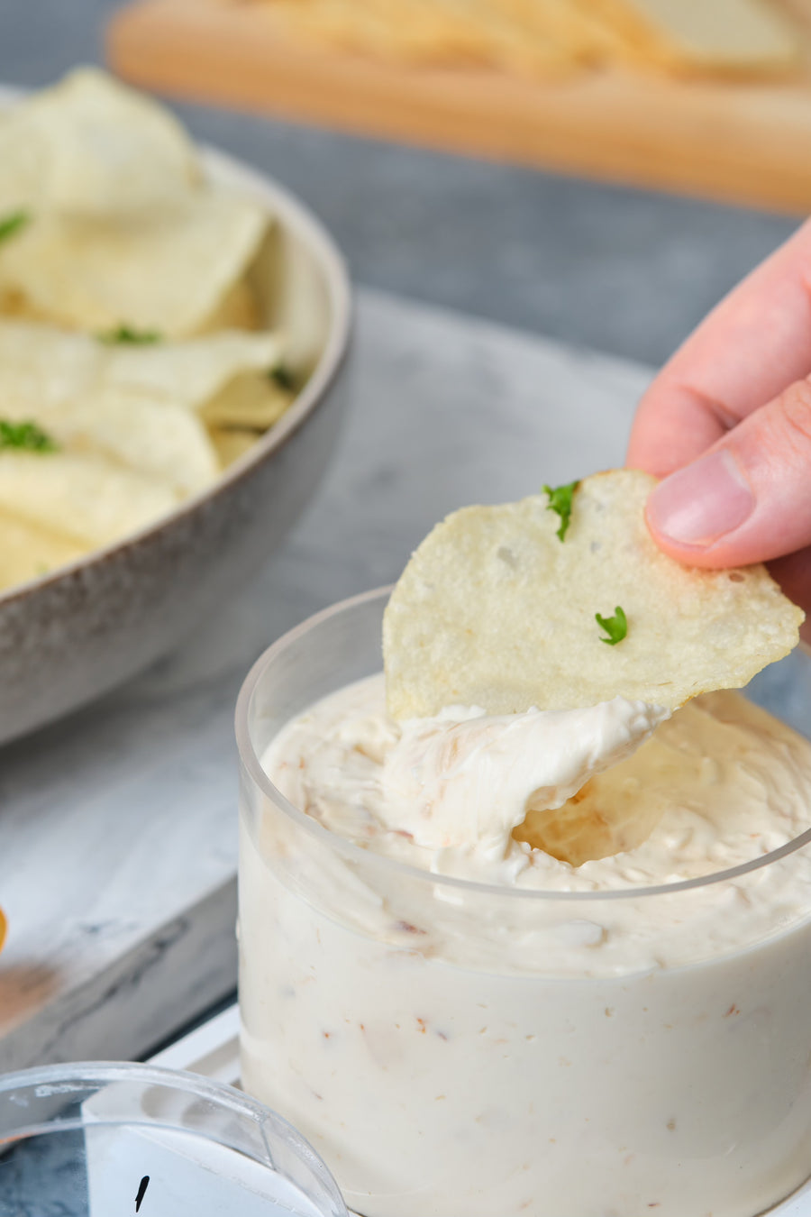 French Onion Dip