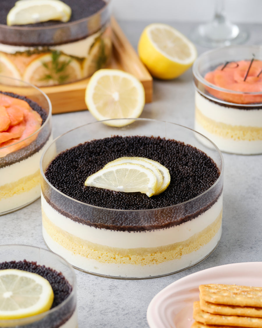 Caviar Pie