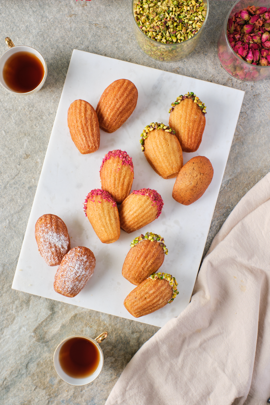 Madeleines