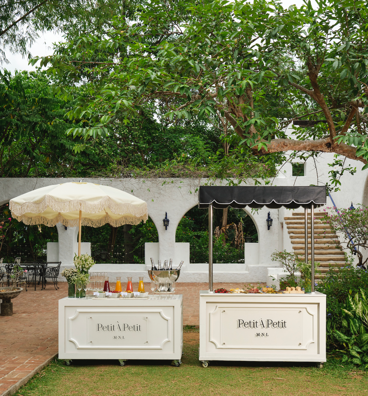PURVEYOR OF THE BEST CAVIAR PIE & MODERN GRAZING