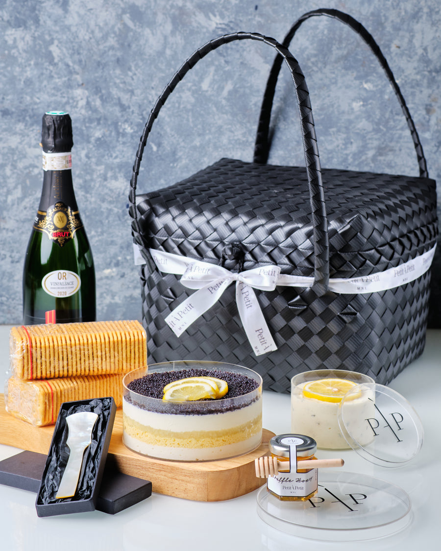 Noël Gift Basket Set 1