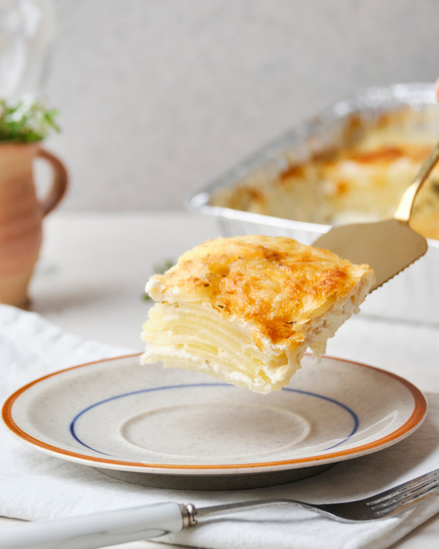 Potato Au Gratin