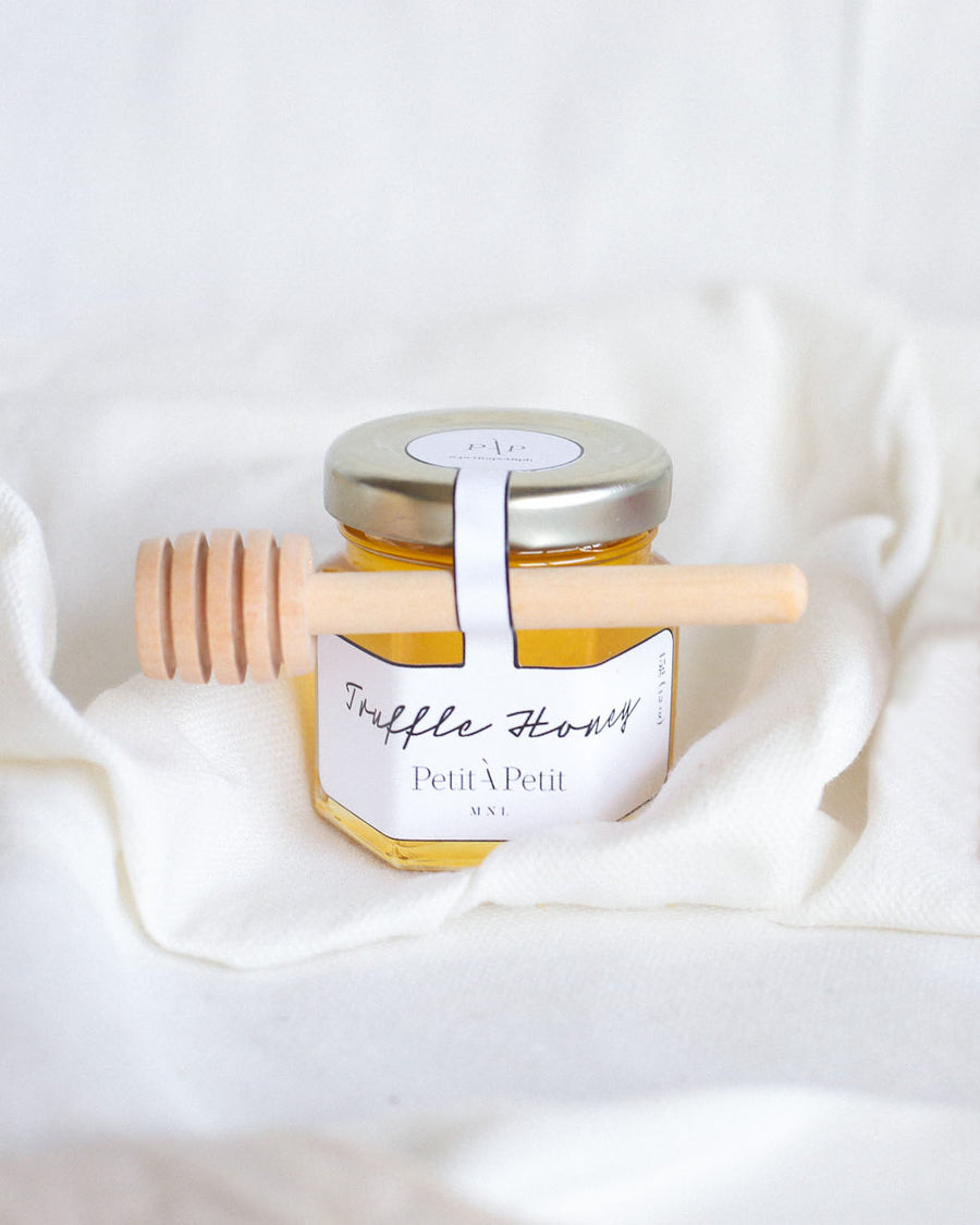 Truffle Honey with Honey Dipper